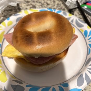 Jason’s Donuts - Hands-down, the world's greatest breakfast sandwich that's all I'm gonna say - Donuts Near Me - Hemet, California