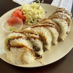 Sushi Kokku - Spider Roll