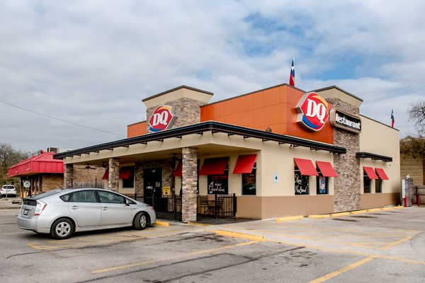 Dairy Queen by null