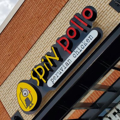 Spin Pollo Kingstowne by null