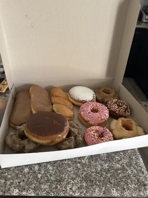 Justin's Donuts & Ice Cream