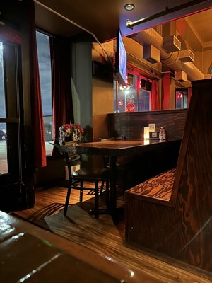 Red Star Taco Bar by null