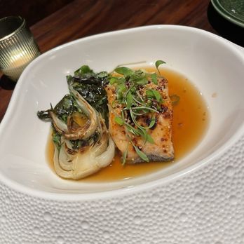 Kaiyo Restaurant - Very good Black Miso Cod (my husband liked it better than at a celeb sushi spot that we've been to in different cities) - Sushi Bars Near Me - San Francisco, California Kaiyo Restaurant - Very good Black Miso Cod (my husband liked it better than at a celeb sushi spot that we've been to in different cities) - Sushi Bars Near Me - San Francisco, California