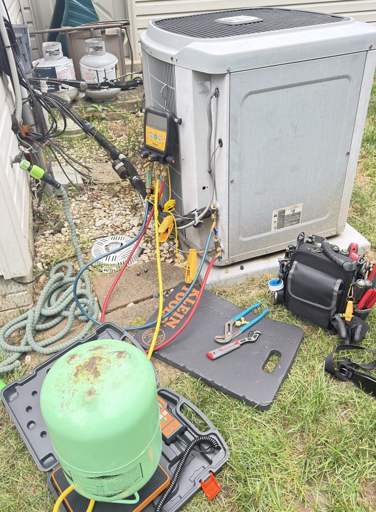 Slide of Reliance Handyman’s Services