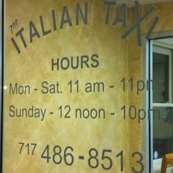 Italian Taxi