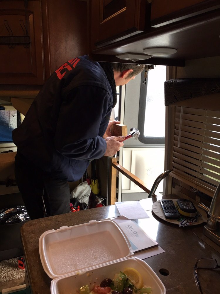 OKANAGAN RV SERVICE Updated October 2024 Kelowna, British Columbia RV Repair Phone