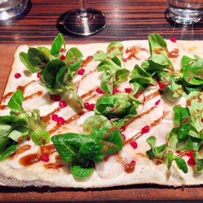 Flamme and co by null