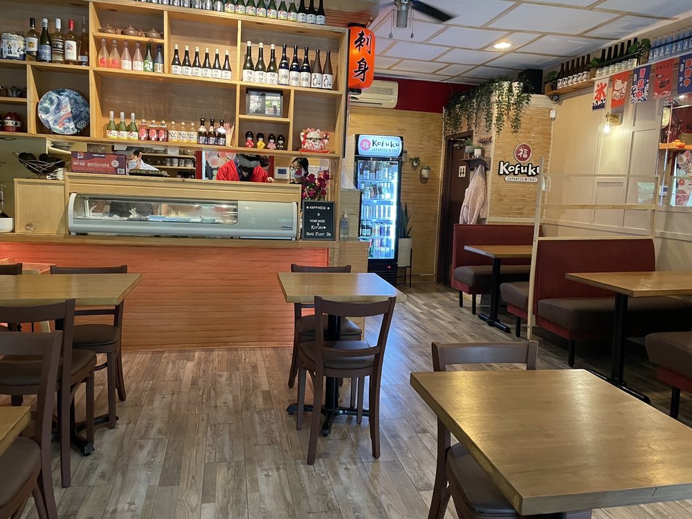 Kofuku Japanese And Thai