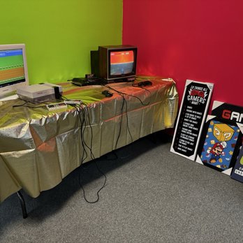 Gaming Therapy - Gaming area - Video Game Stores Near Me - Holland, Michigan