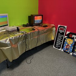 Gaming Therapy - Gaming area