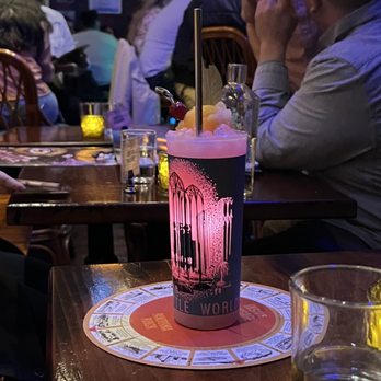 Inside Passage - Cocktail Bars Near Me - Seattle, Washington