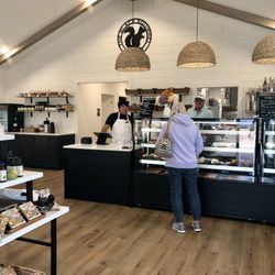 Black Squirrel Bakery