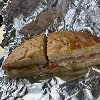 Bella Crusta - Ham and cheese sandwich - Pizza Near Me - Canmore, Alberta Bella Crusta - Ham and cheese sandwich - Pizza Near Me - Canmore, Alberta