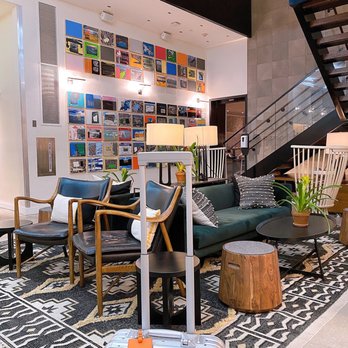 Arlo NoMad - Lobby | IG: happyfoodieoc - Hotels Near Me - New York, New York Arlo NoMad - Lobby | IG: happyfoodieoc - Hotels Near Me - New York, New York
