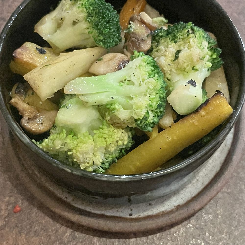 Restaurant l'Oignon - Vegetables of the season - Alsatian Near Me - Strasbourg, 67 Restaurant l'Oignon - Vegetables of the season - Alsatian Near Me - Strasbourg, 67