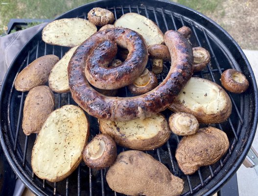 Anton's meat & eat, South African SA & British UK Market by null