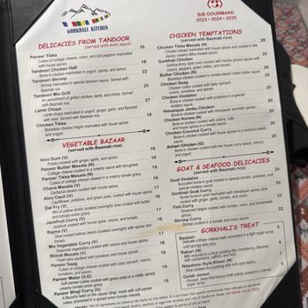 Gorkhali Kitchen Tampa - Menu - Himalayan/Nepalese Near Me - Tampa, Florida Gorkhali Kitchen Tampa - Menu - Himalayan/Nepalese Near Me - Tampa, Florida