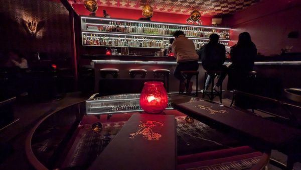 Jaguar Room by null