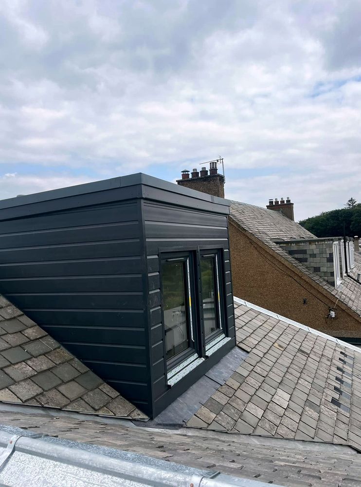 Slide of Crestmont Roofing