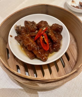 Imperial Treasure Fine Chinese Cuisine (Marina Bay Sands) by null