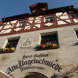 Alte Nagelschmiede