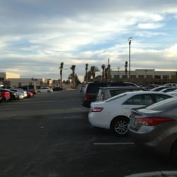 Village Square - Looking toward the new entrance.