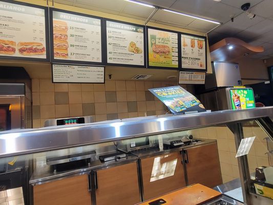 Subway by null