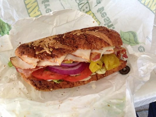 Subway by null