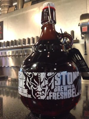 Stone Brewing Tap Room - Pasadena by null