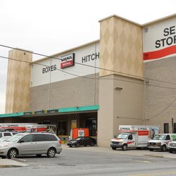 U-Haul Moving & Storage at Peters St