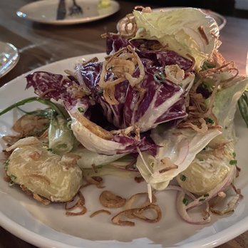 Bar Bête - The BIG salad - French Near Me - Brooklyn, New York