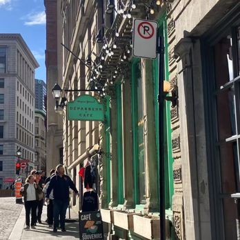 Le Petit Dep - Outside - Coffee & Tea Near Me - Montreal, Quebec Le Petit Dep - Outside - Coffee & Tea Near Me - Montreal, Quebec