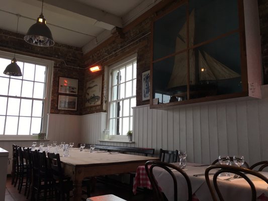 Whitstable Oyster Company by null