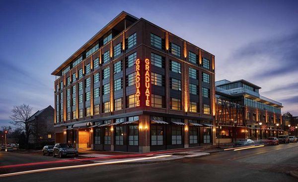 Graduate by Hilton Bloomington by null