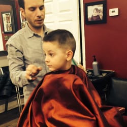 Donwood Mens Hairstylists