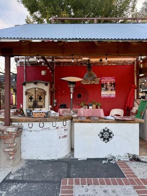 Sagebrush Cantina by null