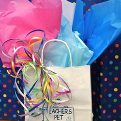 Teacher's Pet - Complimentary gift wrapping with purchase!!!