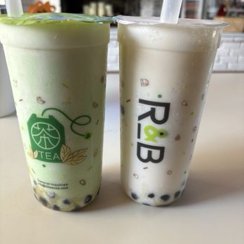 R&B Tea - Terra Nova - Bubble Tea Near Me - Chula Vista, California R&B Tea - Terra Nova - Bubble Tea Near Me - Chula Vista, California
