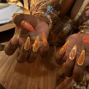 Yasmin's Pretty Nails - Nails on both hands - Nail Technicians Near Me Yasmin's Pretty Nails - Nails on both hands - Nail Technicians Near Me