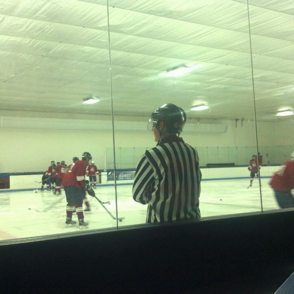 Burlington Ice Palace - Ref doing it! - Skating Rinks Near Me - Burlington, Massachusetts Burlington Ice Palace - Ref doing it! - Skating Rinks Near Me - Burlington, Massachusetts
