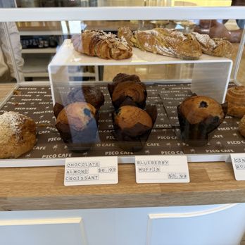 Pico Cafe - Pastries - Breakfast & Brunch Near Me - Los Angeles, California Pico Cafe - Pastries - Breakfast & Brunch Near Me - Los Angeles, California