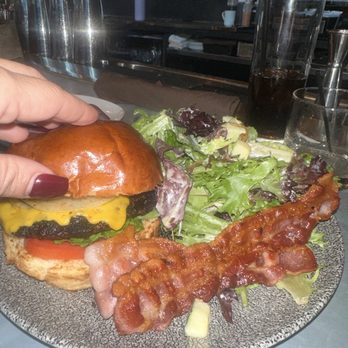 Harper's Garden - Create Your Own Burger - Tapas/Small Plates Near Me - Philadelphia, Pennsylvania