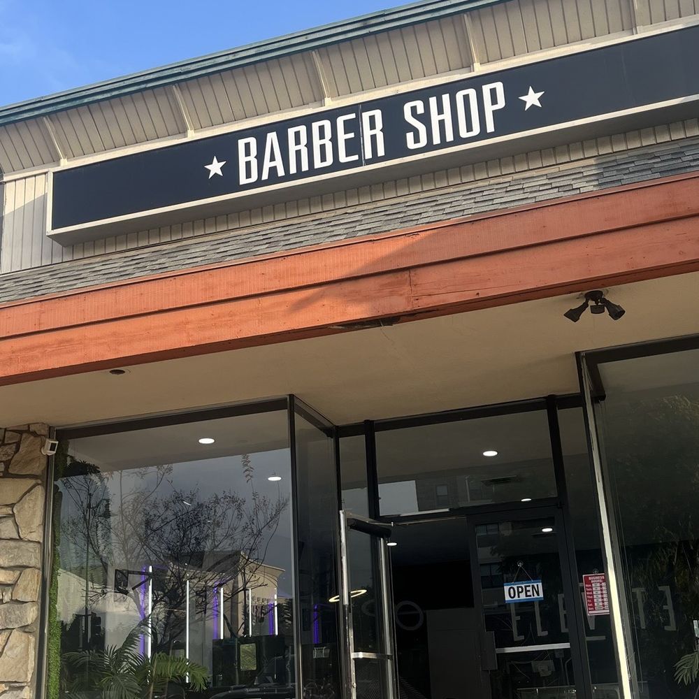 Elevate Barbershops - Barbers Near Me - West Covina, California