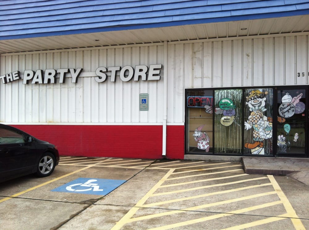 THE PARTY STORE 12 Reviews 3508 E Fm 528 Rd, Friendswood, Texas