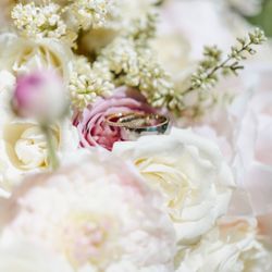Dixon Florist & Gift Shop - Wedding bouquet