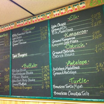 Strip District Meats - Yak, alligator, kangaroo, oh my! - Meat Shops Near Me - Pittsburgh, Pennsylvania Strip District Meats - Yak, alligator, kangaroo, oh my! - Meat Shops Near Me - Pittsburgh, Pennsylvania
