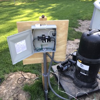 ElectroKinetix-Madison - Pool and spa panels - Electricians Near Me