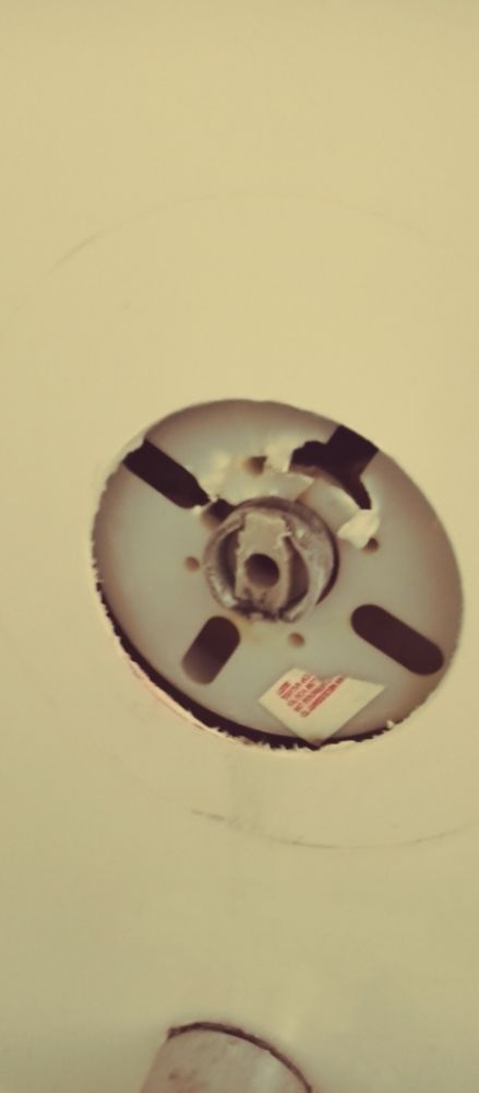 Slide of Edwards plumbing sewer and electrical