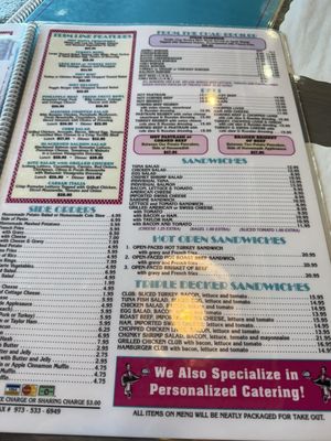 Ritz Diner by null