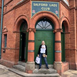 Salford Lads Club